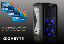 PC Gamer Elexence� i7 3770K GTX 670