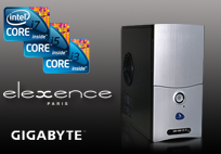 Ordinateur sur mesure Elexence� : Evolution Intel i3