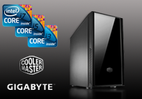 Ordinateur sur mesure Elexence� : Evolution Intel i5
