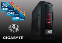 PC jeux Elexence� Hardcore gamer i7