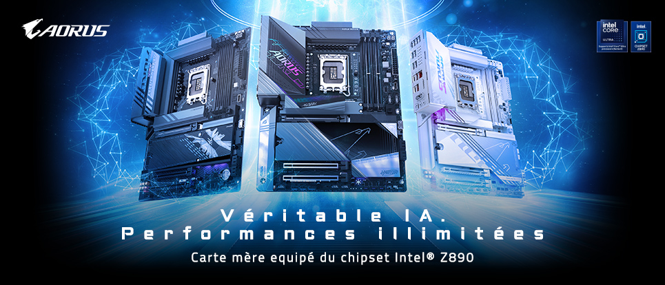AORUS Z890